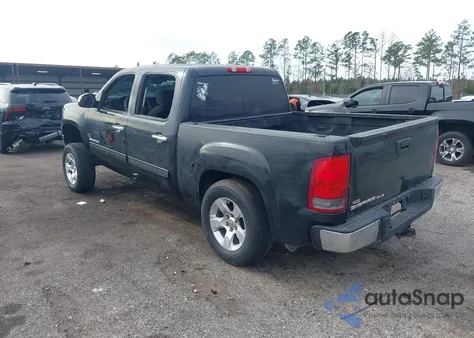 2013 GMC Sierra 1500 Sle from USA, damaged, VIN 3GTP2VE79DG359103